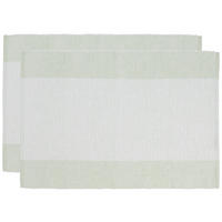 PROSTÍRÁNÍ, bavlna, 33/45 cm - zelená, textil (33/45cm) - Esposa