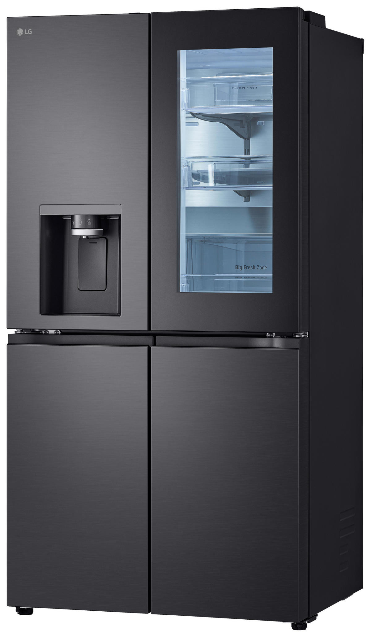 MULTI-DOOR GMG960EVEE  - Basics, Glas/Kunststoff (91.4/179.2/72.9cm) - LG