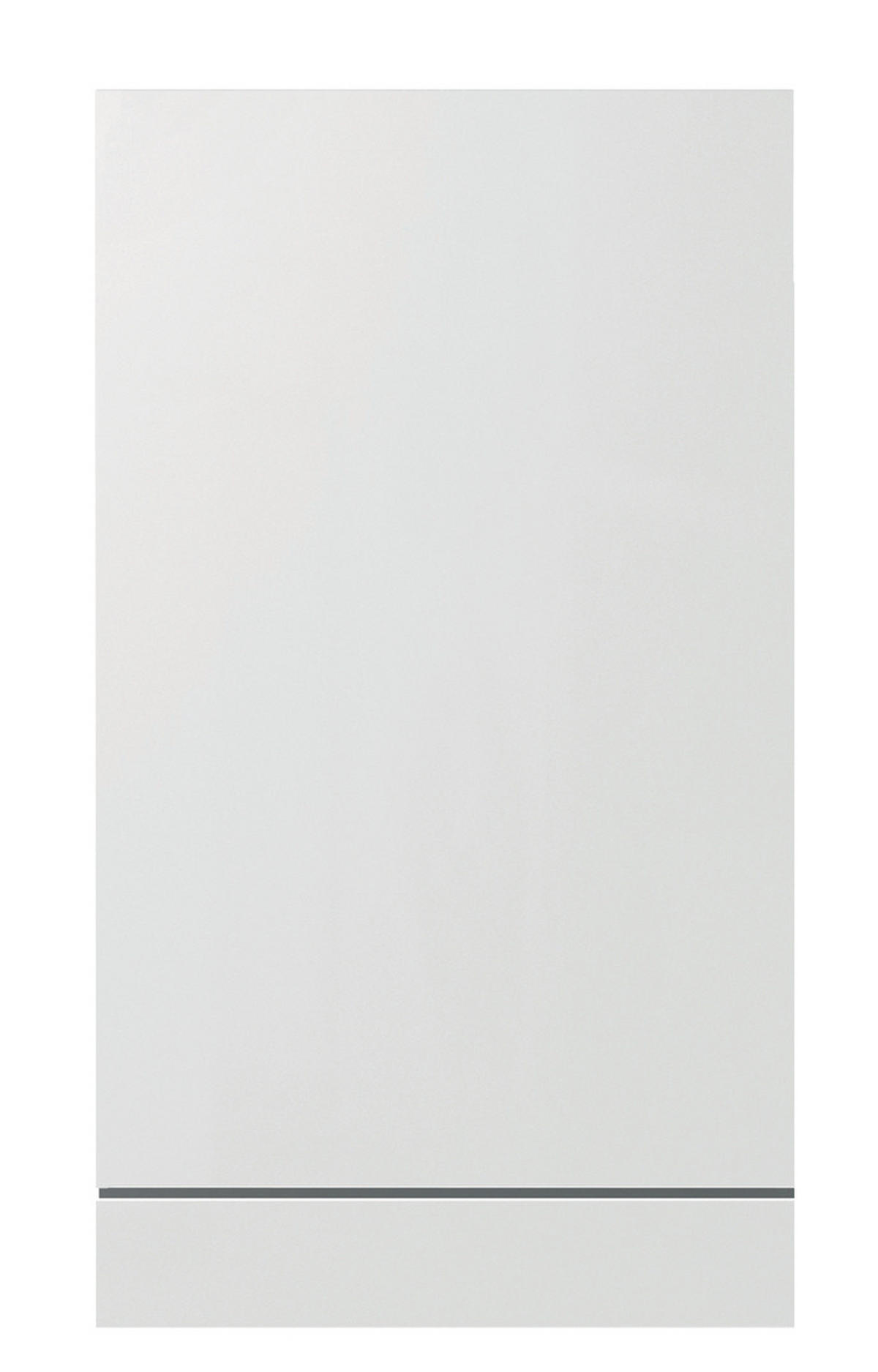 GESCHIRRSPÜLER GV520E10  - Edelstahlfarben/Schwarz, Basics, Metall (44,8/81,5/55cm) - Gorenje