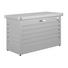KISSENBOX 101/46/61 cm - Silberfarben, Basics, Metall (101/46/61cm) - Biohort KISSENBOX 101/46/61 cm - Silberfarben, Basics, Metall (101/46/61cm) - Biohort