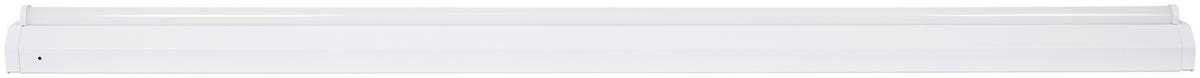 UNTERBAULEUCHTE 6/6/150 cm   - Weiß, Basics, Kunststoff (6/6/150cm)