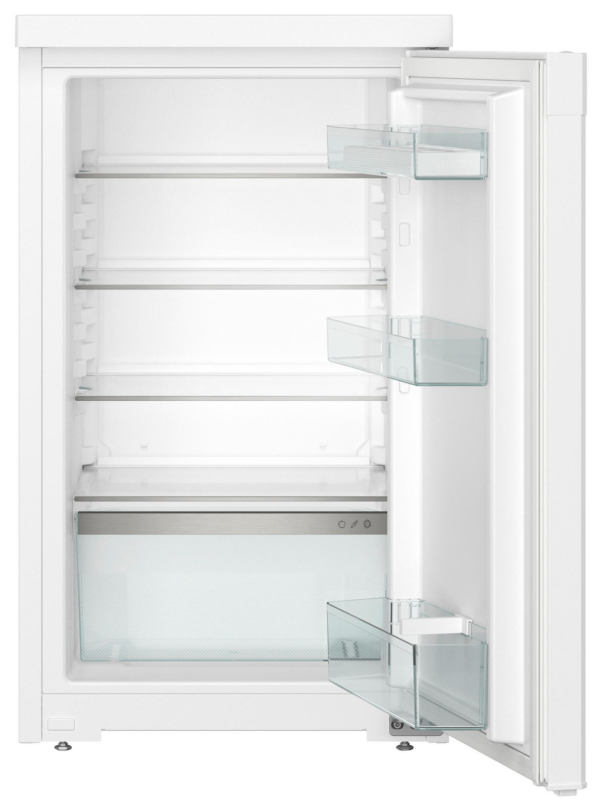 KÜHLSCHRANK 50/85/60,7 cm RD1200  - Weiß, Basics, Glas/Kunststoff (50/85/60,7cm) - Liebherr