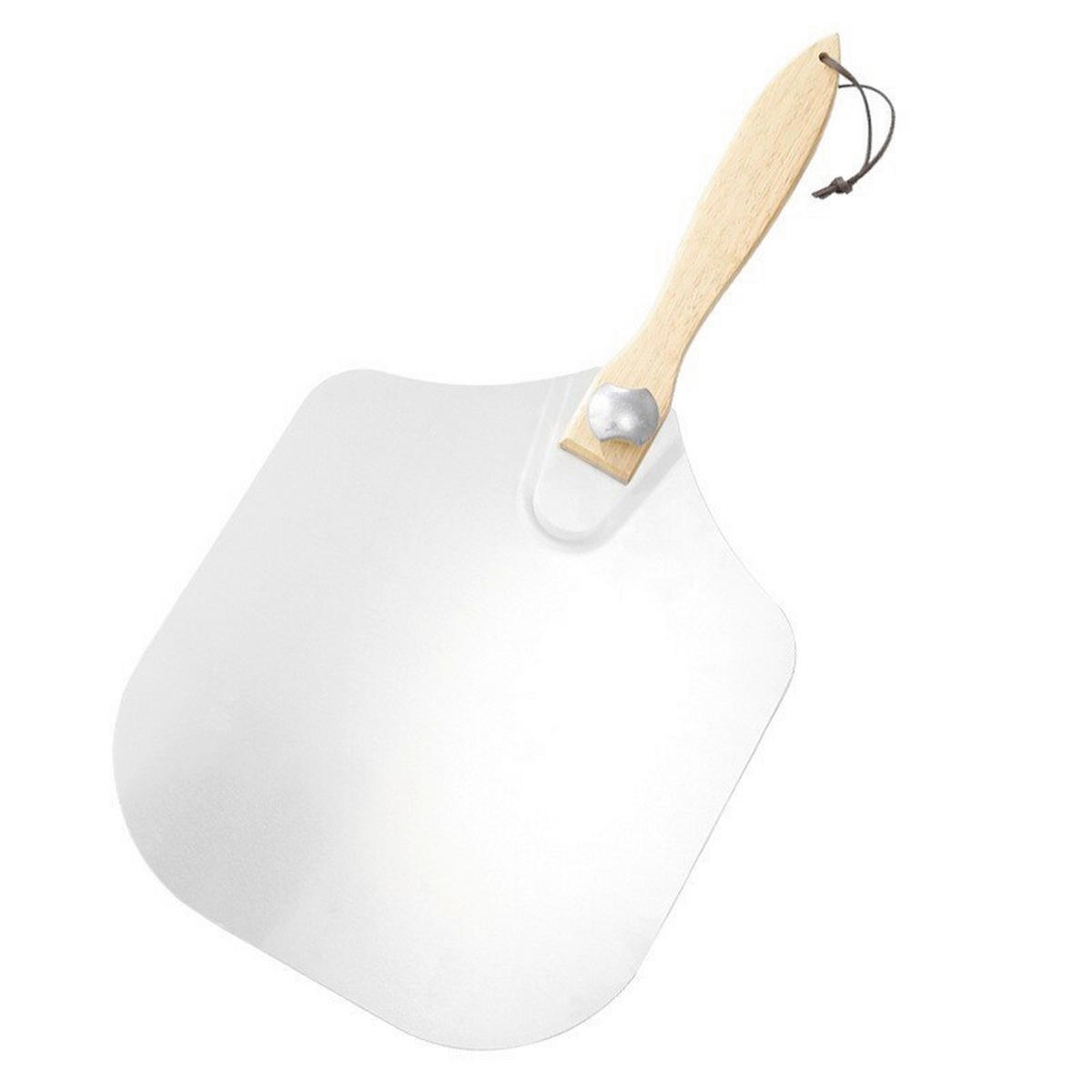 PIZZAOFEN  - Edelstahlfarben, Basics, Metall (44,5/30,4/55,3cm) - Nabo