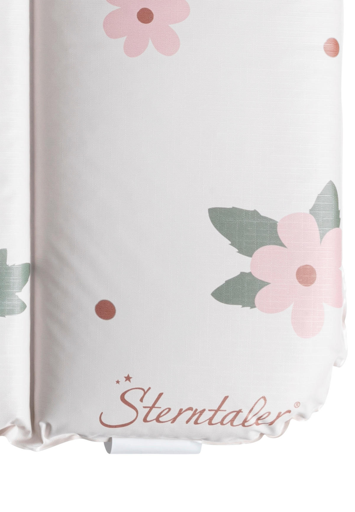 WICKELAUFLAGE - Altrosa, Basics, Kunststoff (72/85/5cm) - Sterntaler