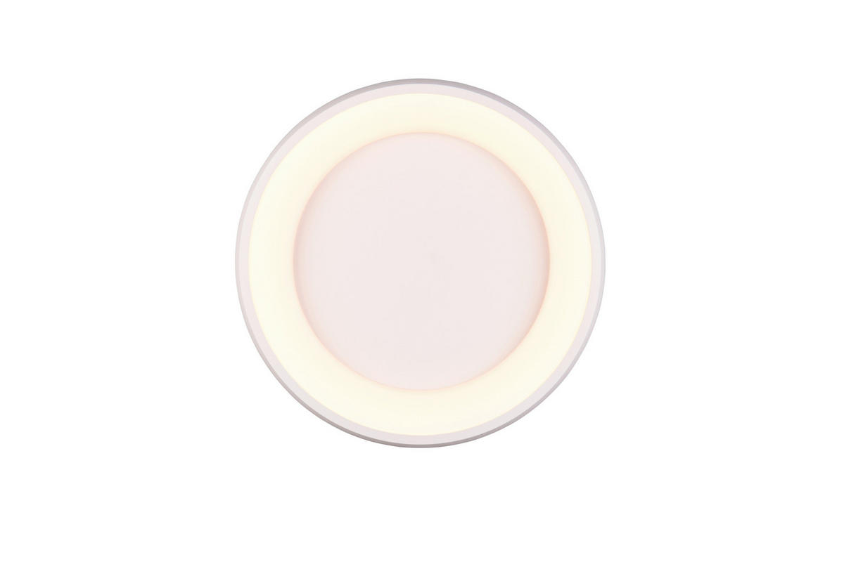 STROPNÍ LED SVÍTIDLO, 46,5/10 cm  - Design (46,5/10cm) - Trio Leuchten