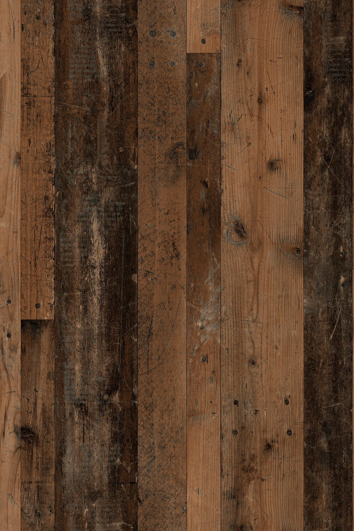 SCHREIBTISCH 140/55/89 cm  in Anthrazit, Alteiche  - Alteiche/Anthrazit, MODERN, Holzwerkstoff/Kunststoff (140/55/89cm) - MID.YOU
