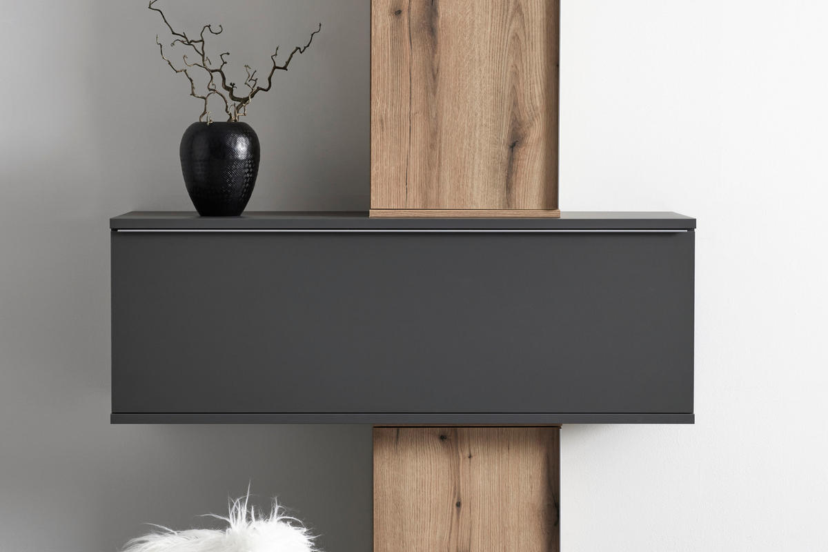 COMODĂ TV 127,5/45/40 cm  - Modern (127,5/45/40cm) - Hom`in