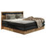 POSTEL BOXSPRING, 180 cm x 200 cm, dřevo, kompozitní dřevo, textil, antracitová, barvy dubu - barvy dubu/antracitová, Natur, dřevo/kompozitní dřevo (180/200cm) - Valnatura POSTEL BOXSPRING, 180 cm x 200 cm, dřevo, kompozitní dřevo, textil, antracitová, barvy dubu - barvy dubu/antracitová, Natur, dřevo/kompozitní dřevo (180/200cm) - Valnatura