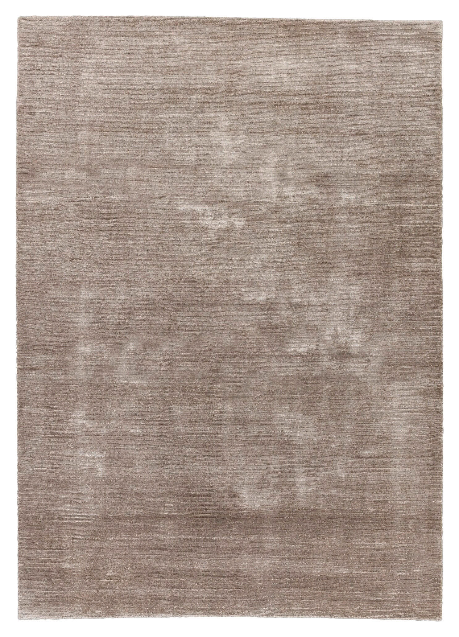 WEBTEPPICH  Wohnzimmer 170/210 cm Soft Taupe rechteckig  - Taupe, Design, Textil (170/210cm) - Joop!
