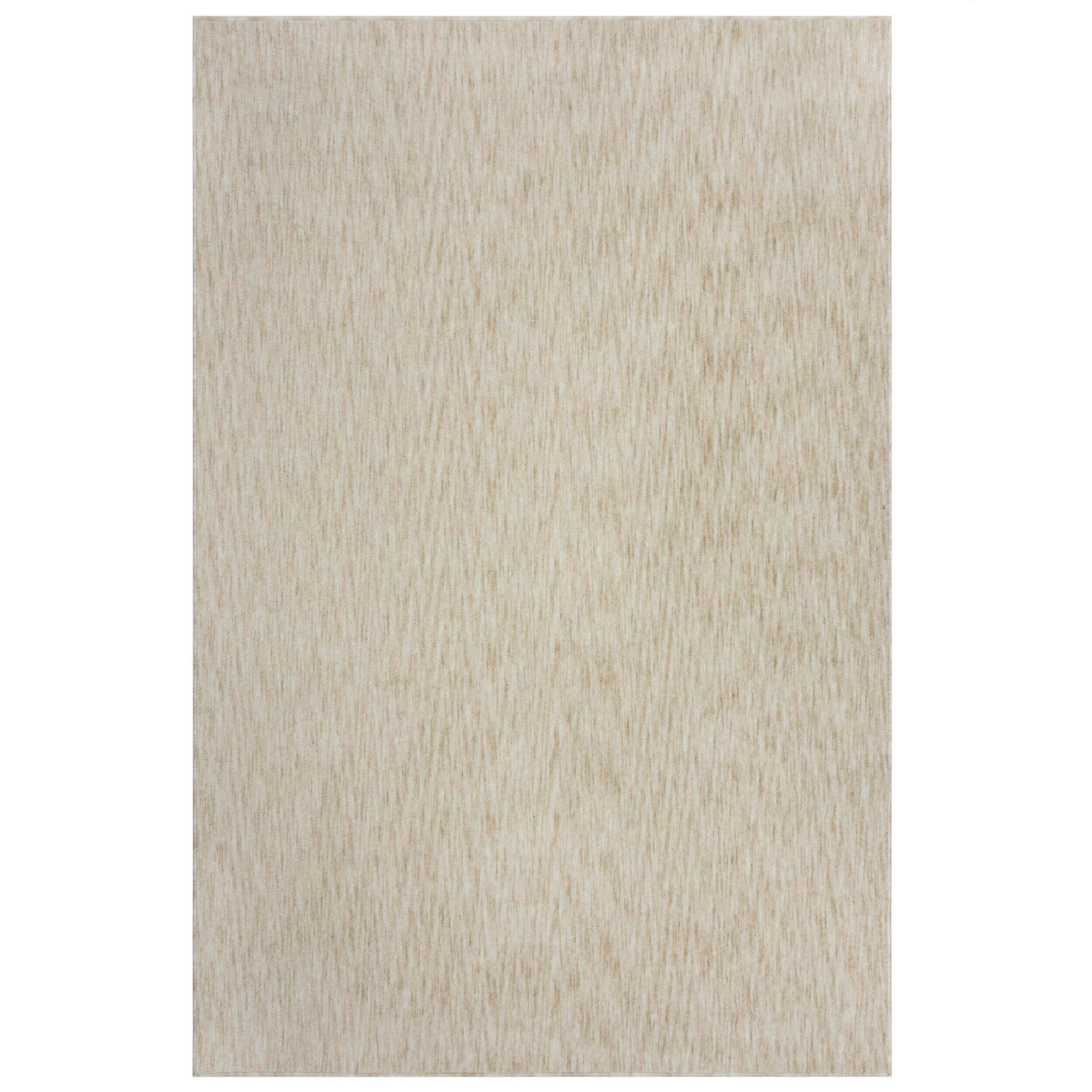 Flair Rugs Webteppich Fuse Beige 200x290 cm