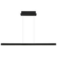 LED-HÄNGELEUCHTE 120/9/120 cm    - Schwarz, Konventionell, Metall (120/9/120cm) - Globo