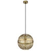 HÄNGELEUCHTE 30/120 cm   - Messingfarben, KONVENTIONELL, Metall (30/120cm) - Globo