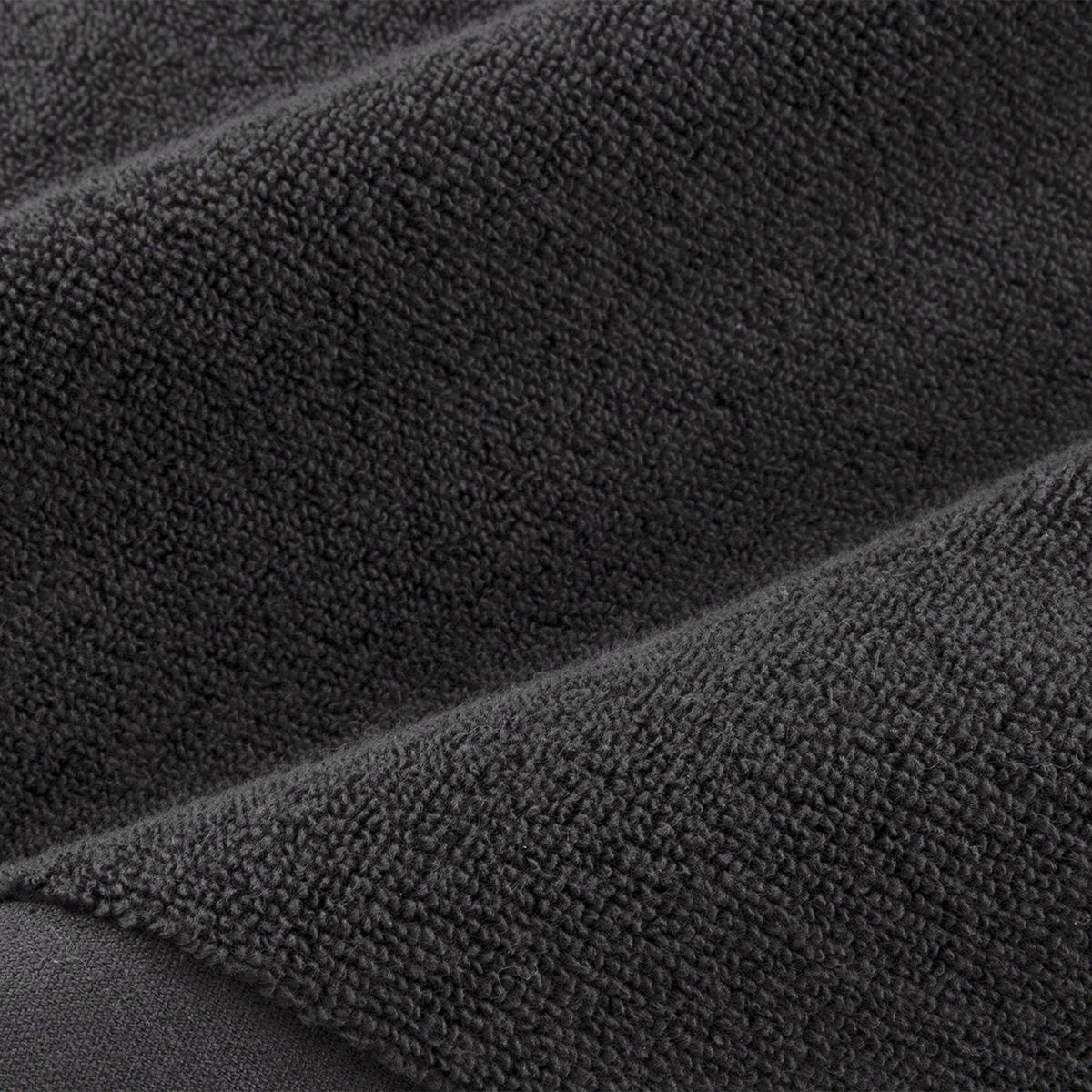 HANDTUCHSET MLOGO Dunkelgrau  - Dunkelgrau, Design, Textil (50/100cm) - Hugo Boss