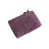 WASCHLAPPEN HIGH LINE Mauve  - Mauve, KONVENTIONELL, Textil (22/16cm) - Vossen