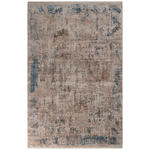 VINTAGE-TEPPICH 80/150 cm Samarkand  - Blau/Beige, LIFESTYLE, Textil (80/150cm) - Novel