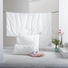 GANZJAHRESBETT 135/200 cm - Weiß, Basics, Textil (135/200cm) - Sleeptex