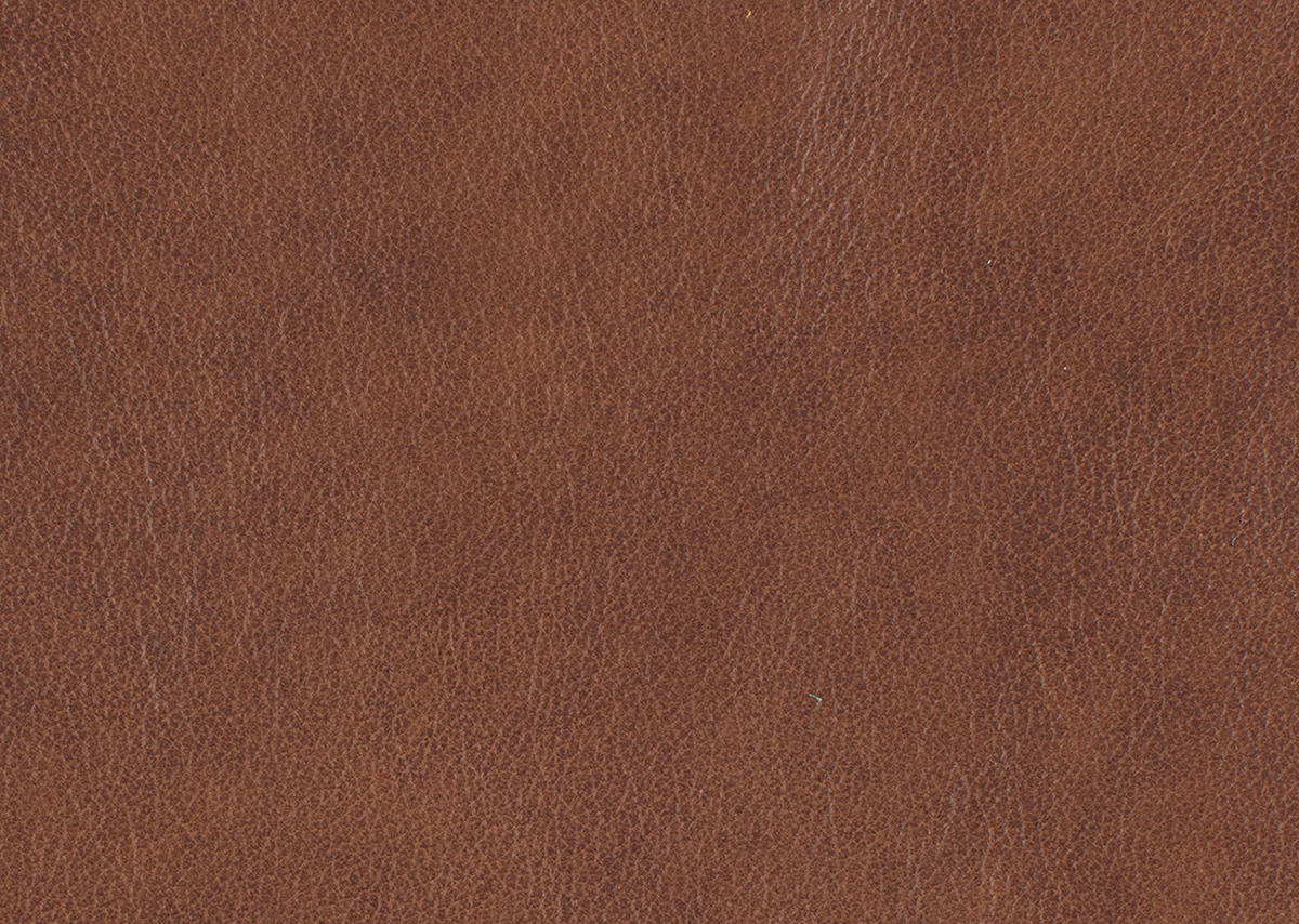 ECKSOFA in Echtleder Braun  - Bronzefarben/Braun, Design, Leder/Holz (314/176cm) - Valnatura