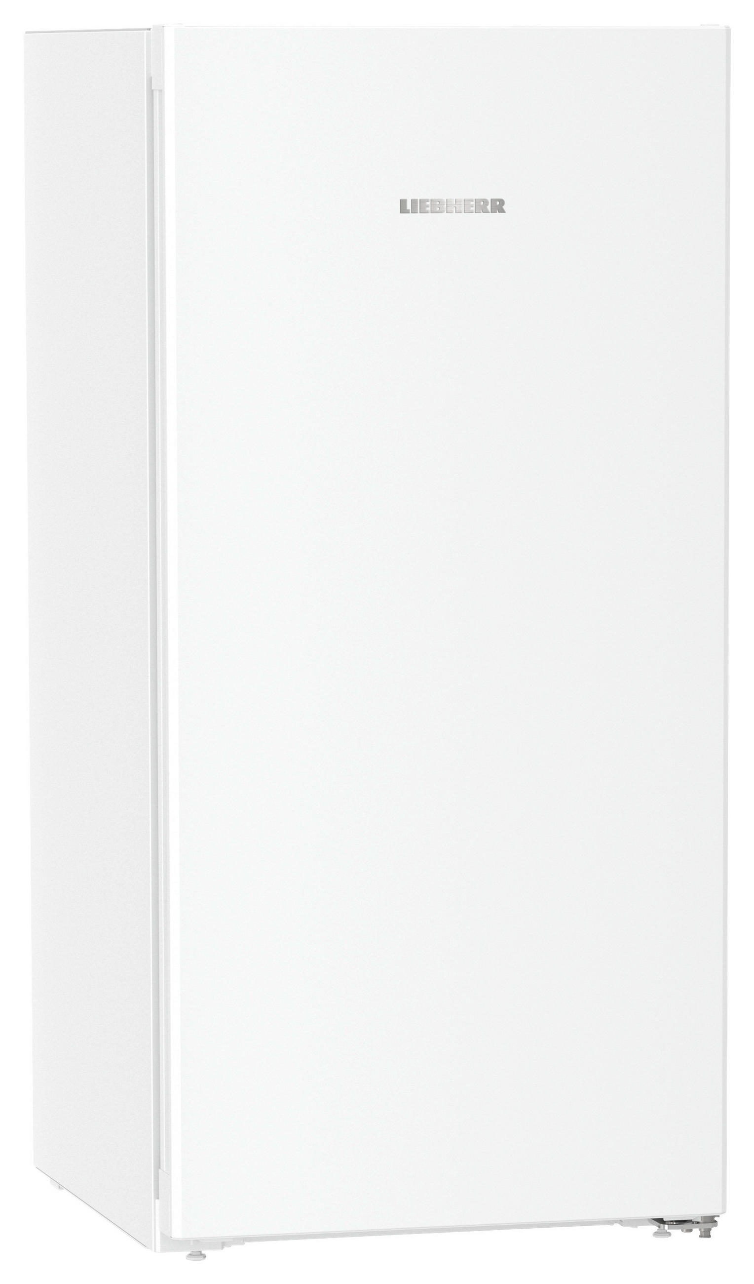 GEFRIERSCHRANK FND4224  - Weiß, Basics, Metall (59,7/125,5/67,5cm) - Liebherr