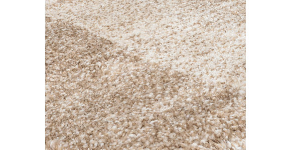 LÄUFER 80/250 cm Palazzo Bloc Braun, Beige  - Beige/Braun, KONVENTIONELL, Textil (80/250cm) - Novel