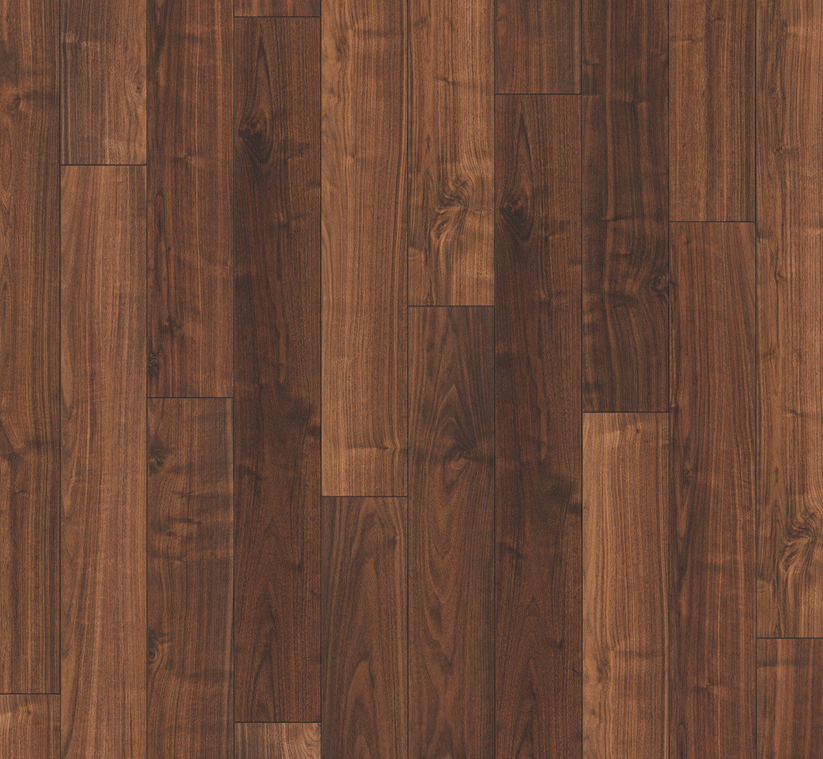 LAMINATBODEN Laminat Trendtime 1  per  m² - Braun, Basics, Holzwerkstoff (128.5/15.8/0.8cm) - Parador