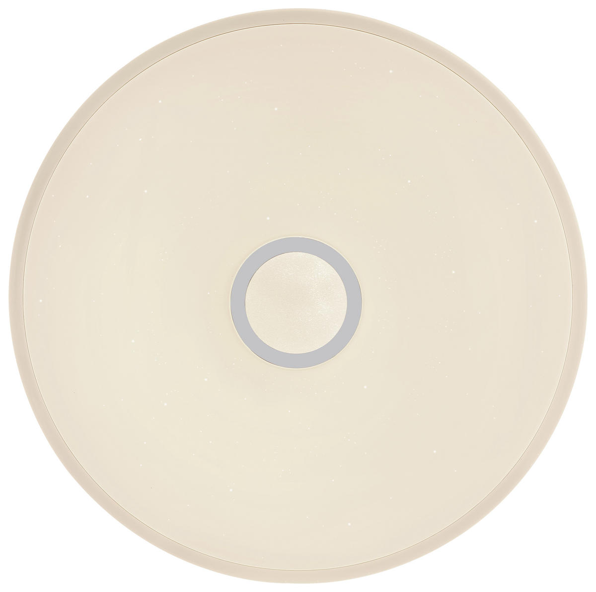LED-DECKENLEUCHTE 30 W  68/9 cm    - Basics, Kunststoff/Metall (68/9cm) - Globo