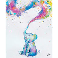 POSTER 40/50 cm  - Multicolor, LIFESTYLE, Papier (40/50cm) - Reinders!