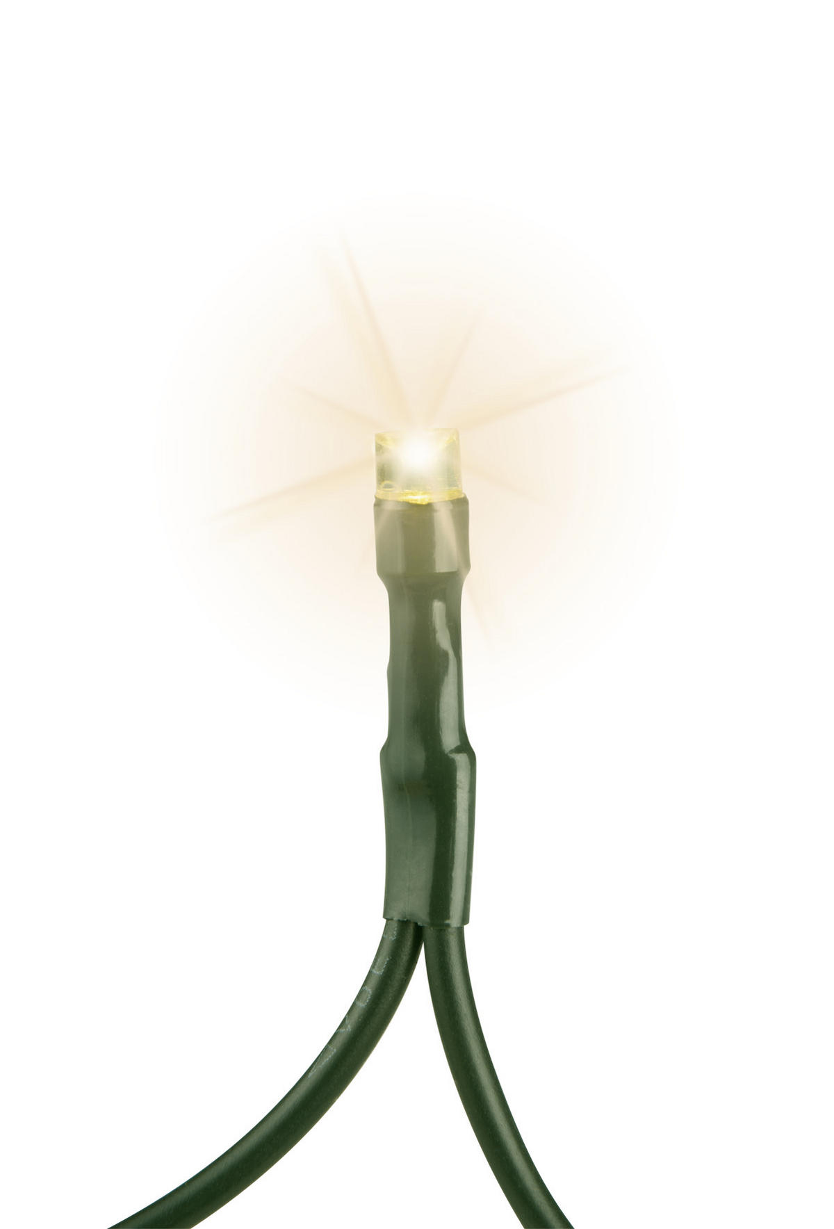 LICHTERKETTE  - Transparent, Basics, Kunststoff/Metall
