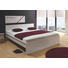 BETT 140/200 cm - Weiß, Design, Holzwerkstoff (140/200cm) - Carryhome