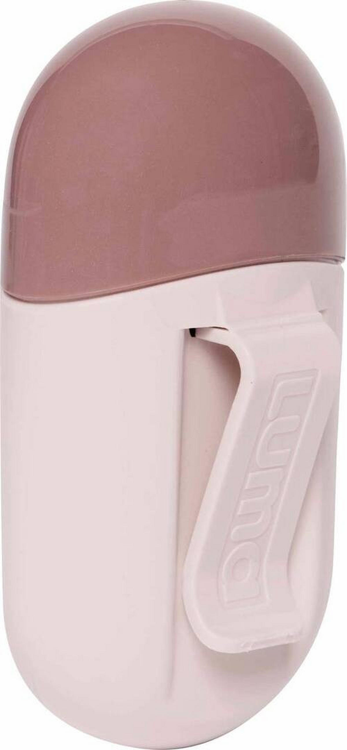 Luma Badewanne und Pflegeset luma  - Bordeaux/Hellrosa, Basics, Kunststoff/Metall (79,5/40/46cm) - Luma
