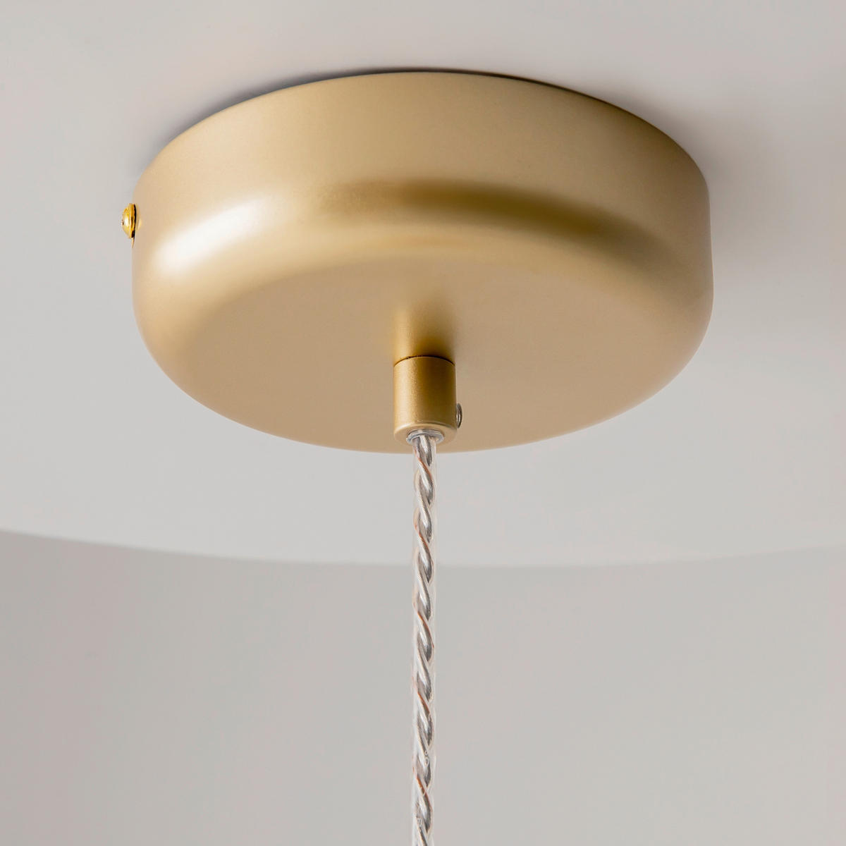 PENDELLEUCHTE 26/339.5 cm    - Goldfarben, Design, Metall (26/339.5cm) - MAYTONI