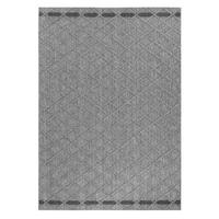 OUTDOORTEPPICH 80/150 cm Patara Grau  - Grau, Design, Textil (80/150cm) - Novel