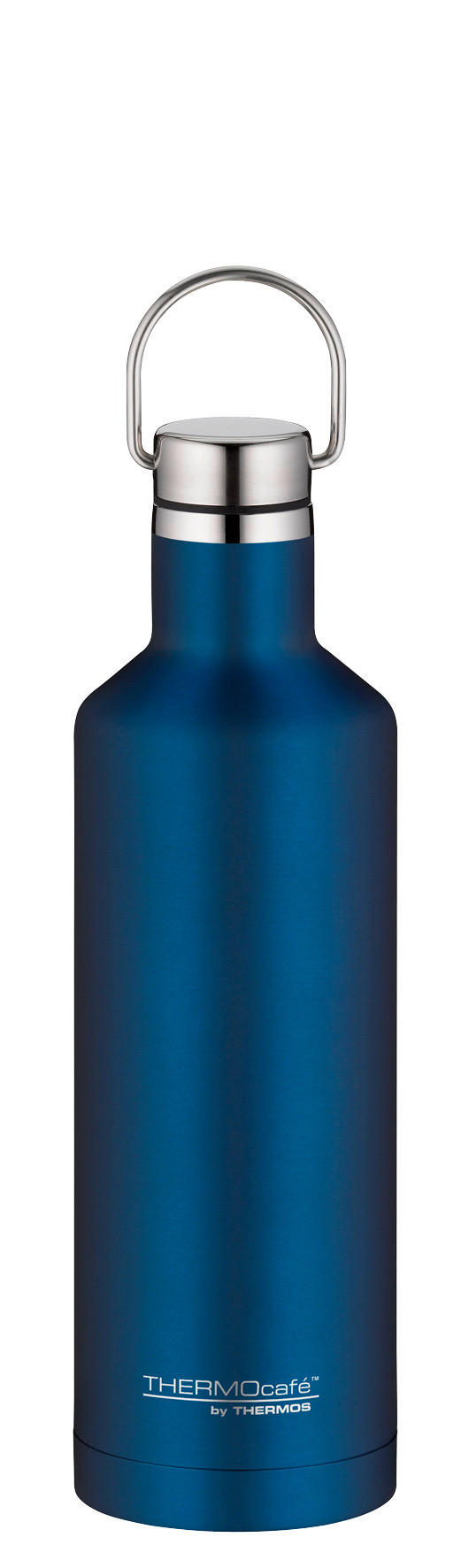 ISOLIERFLASCHE TC TRAVELER 0,5 L  - Blau, LIFESTYLE, Metall (0.5l) - Alfi