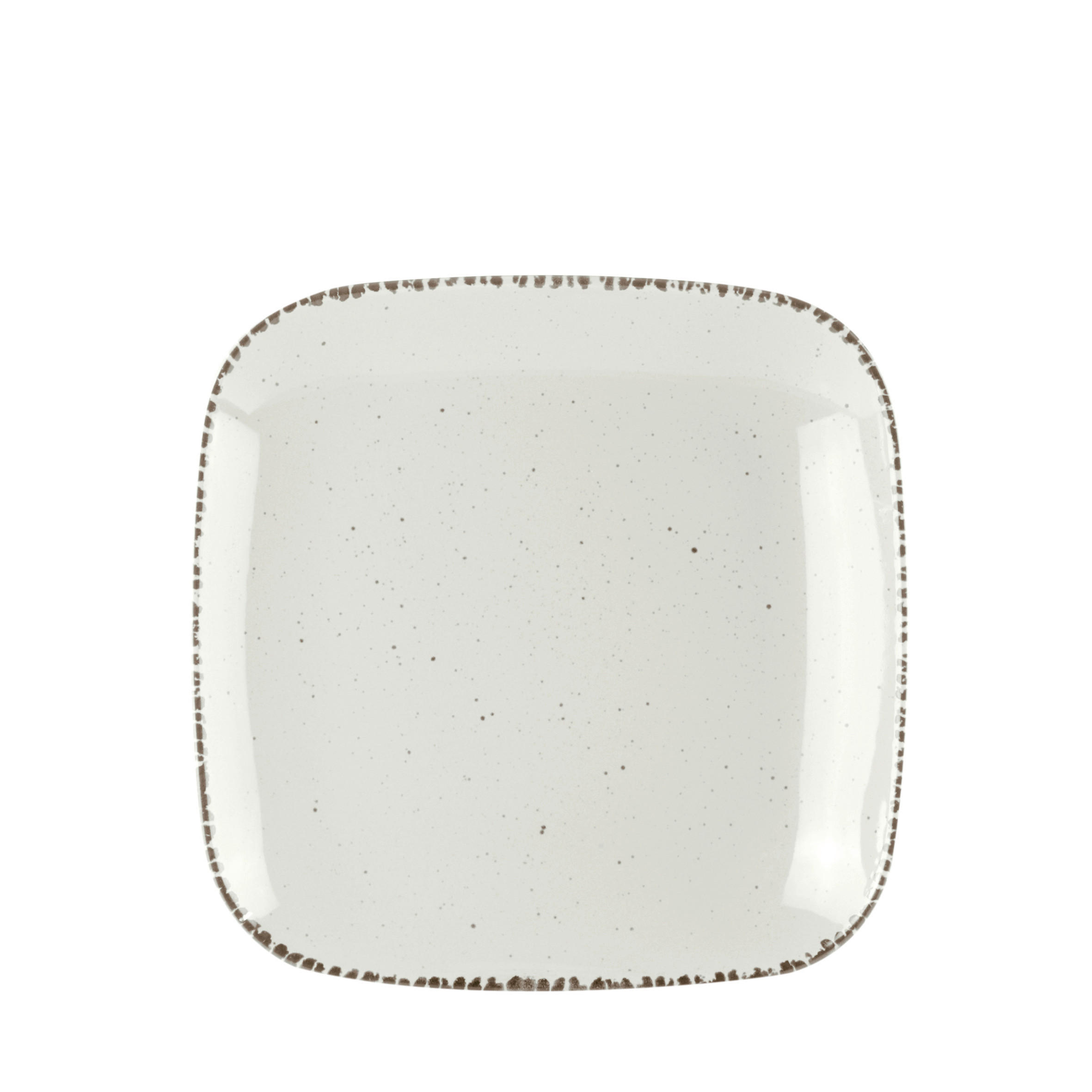 HLBOKÝ TANIER porcelán keramika 22/22 cm - biela, Lifestyle, keramika (22/22cm) - Landscape