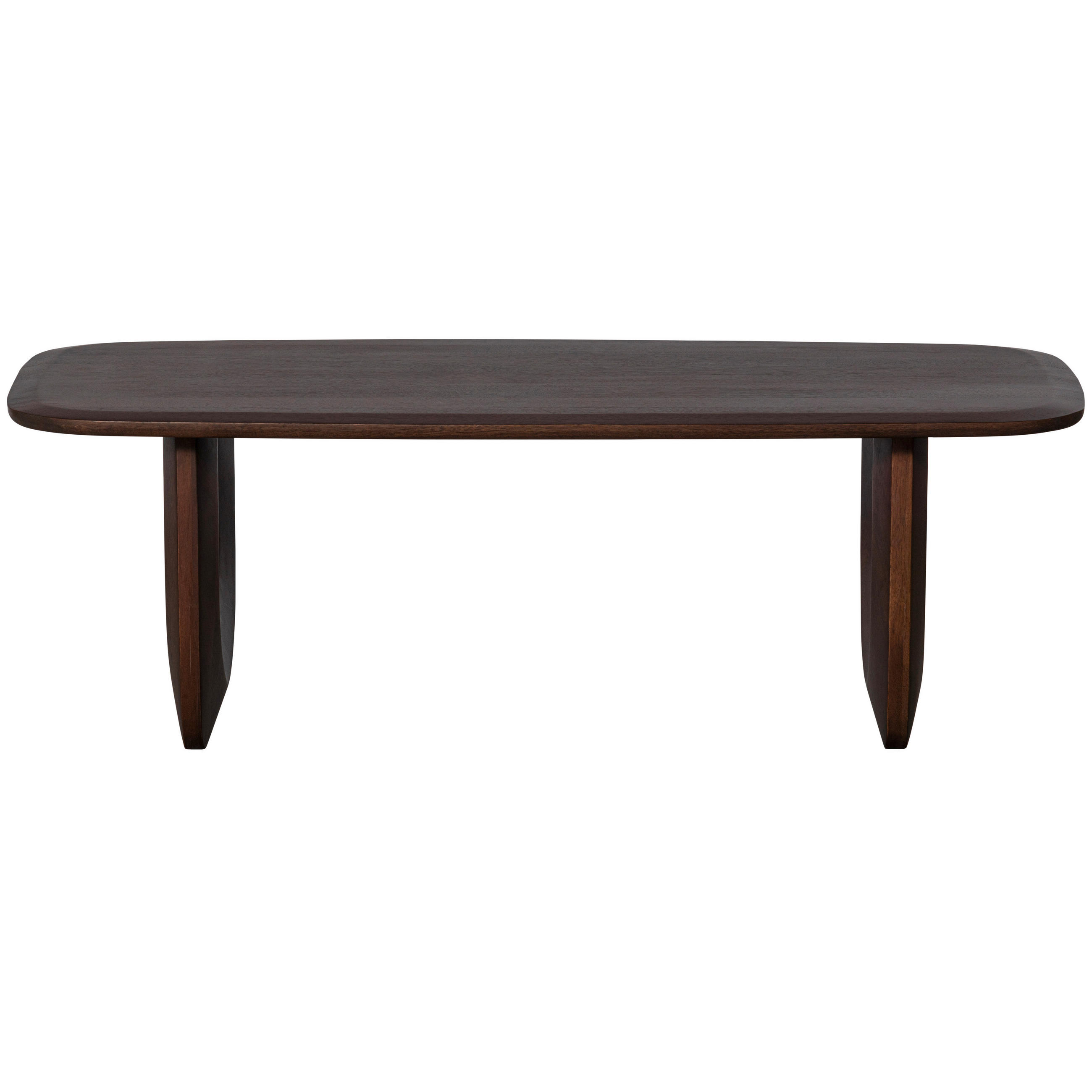 COUCHTISCH in Holz 120/60/40 cm  - Walnussfarben, Design, Holz (120/60/40cm) - Livetastic