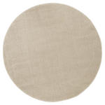 WEBTEPPICH 200 cm  - Beige, Basics, Textil (200cm) - Novel