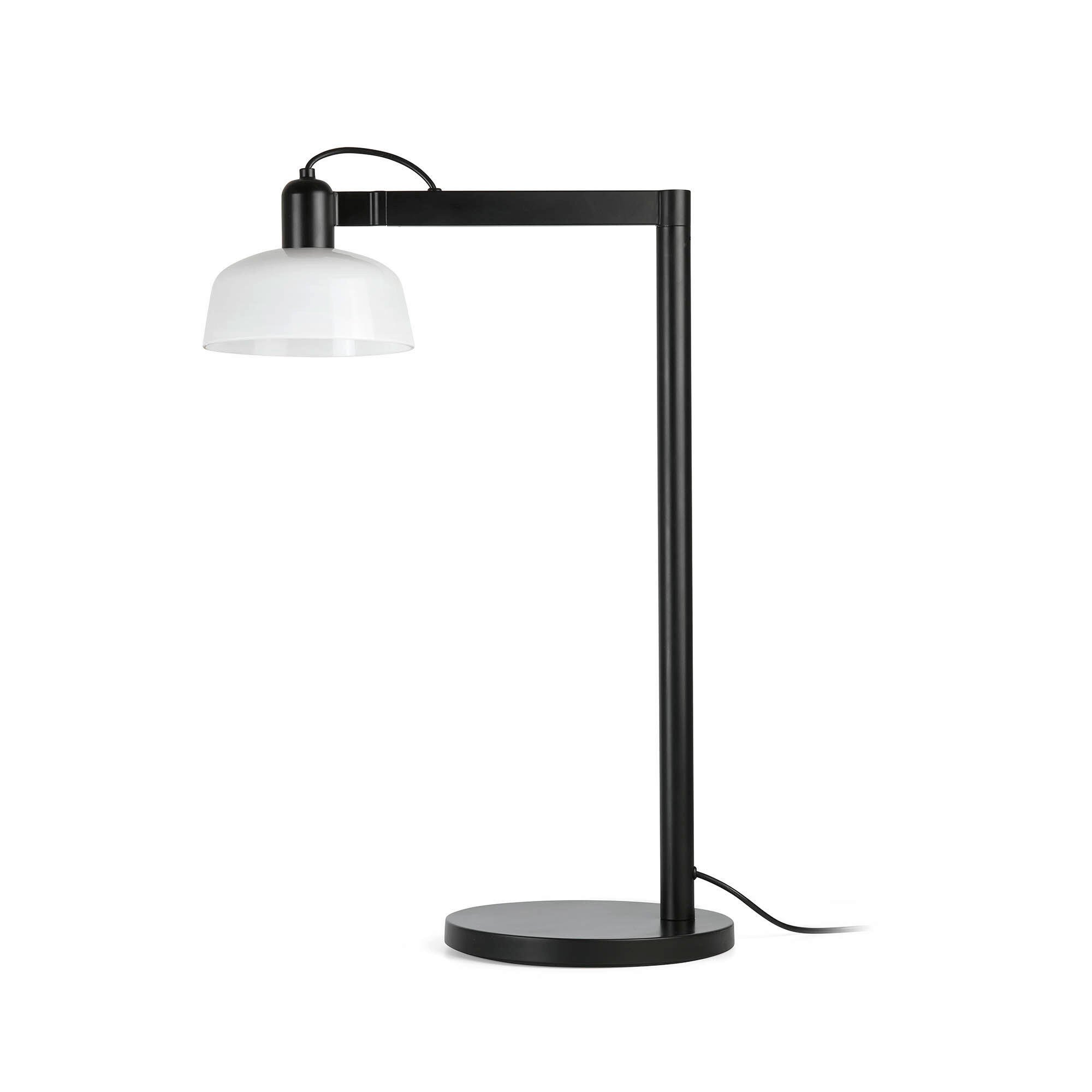 Faro Barcelona Tischleuchte Opal 45.4x57.5x25 cm