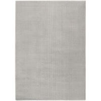 WEBTEPPICH 65/130 cm Sunshine Grau  - Grau, Basics, Textil (65/130cm) - Novel