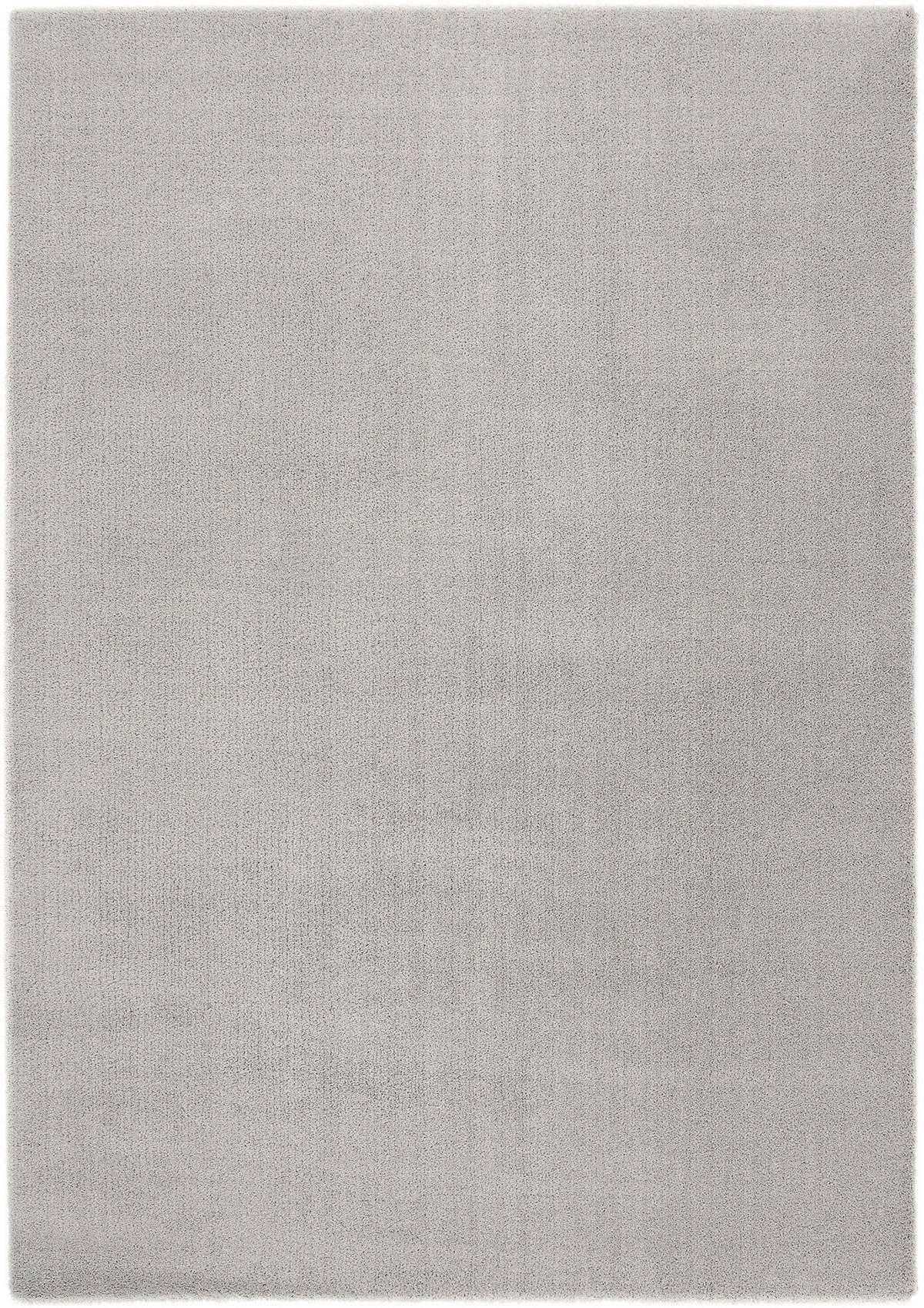 WEBTEPPICH 65/130 cm Sunshine Grau  - Grau, Basics, Textil (65/130cm) - Novel