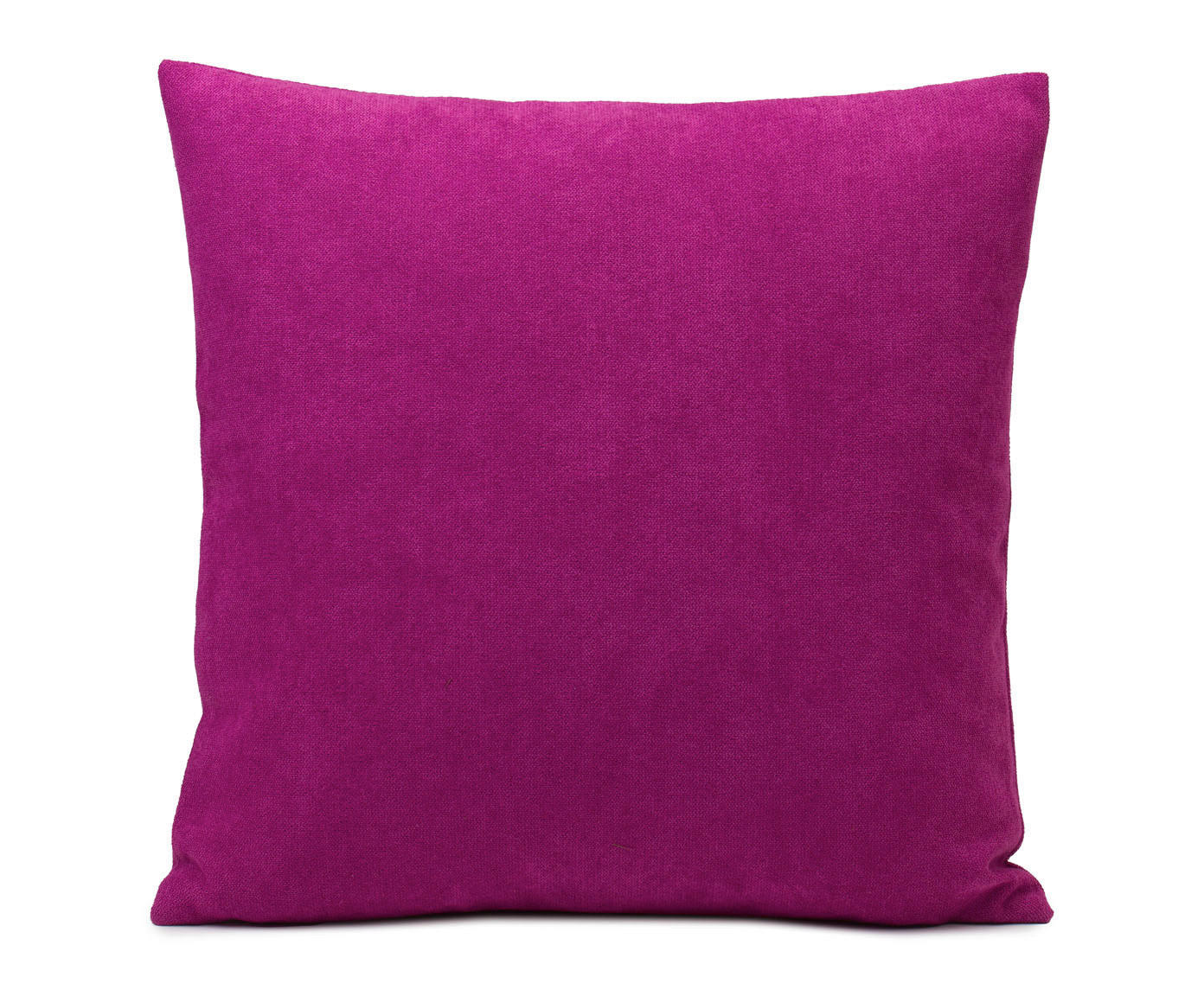 DEKORAČNÍ POLŠTÁŘ 50/50 cm - fialová, Basics, textil (50/50cm) - Novel