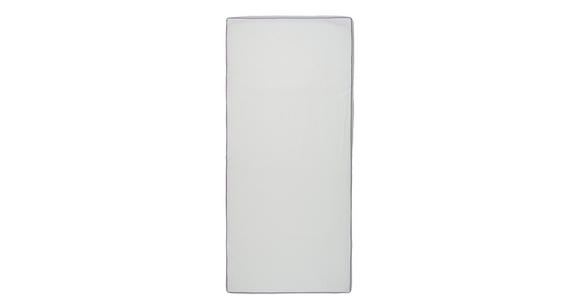 TOPPER 180/200 cm - Weiß, Basics, Textil (180/200cm) - Sleeptex