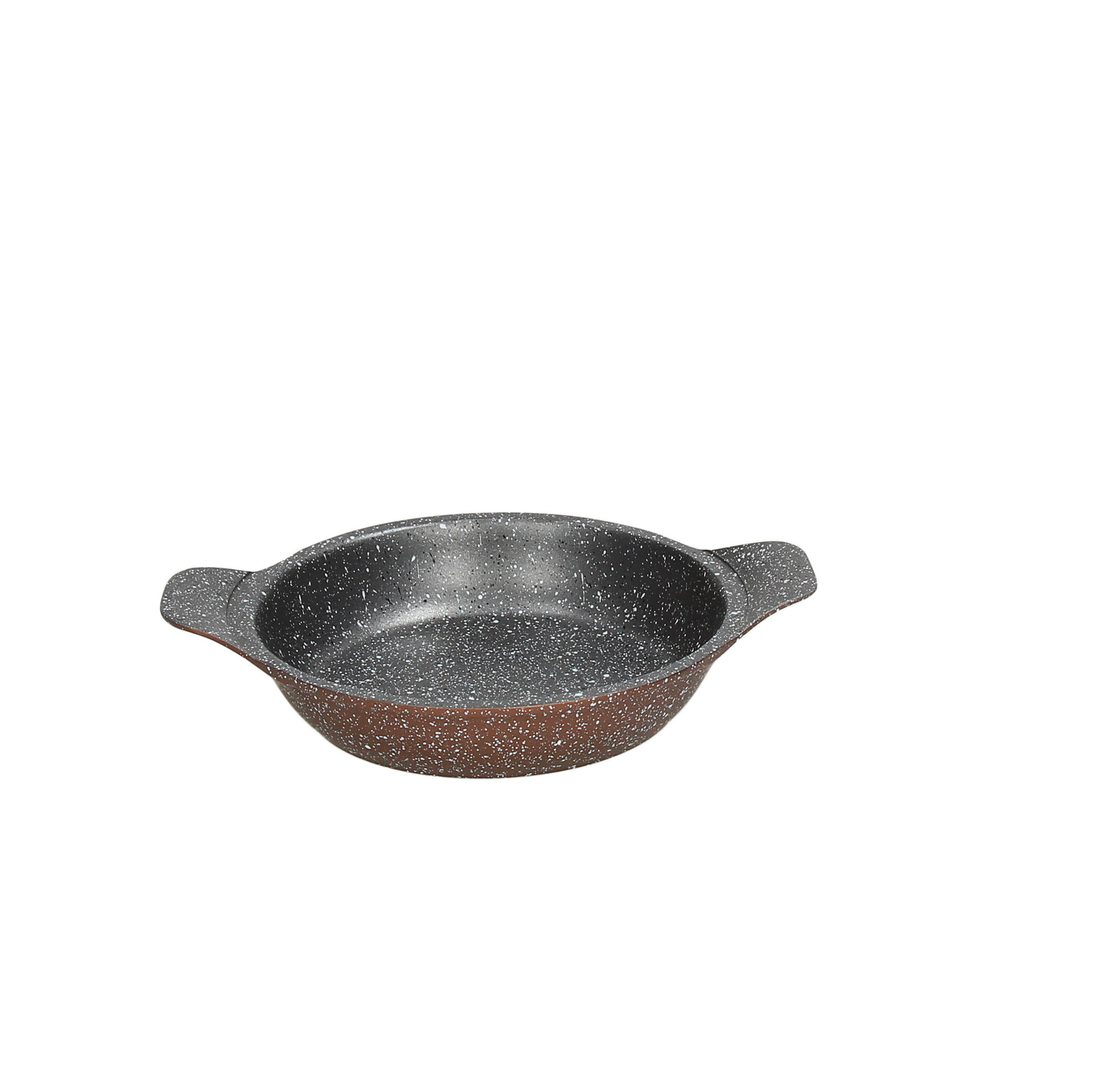 MINI-TIGANJ  14 cm        - bronzana, Osnovno, metal (14cm) - Tognana