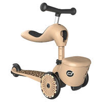 KINDERSCOOTER HIGHWAYKICK  - Trend, Kunststoff/Metall (24/37/55cm) - Scoot and Ride