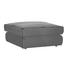HOCKER Flachgewebe Braun - Schwarz/Braun, Design, Kunststoff/Textil (114/47/114cm) - Hom`in HOCKER Flachgewebe Braun - Schwarz/Braun, Design, Kunststoff/Textil (114/47/114cm) - Hom`in