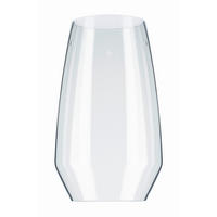 SCHIENENSYSTEM-LEUCHTENSCHIRM URail   - Klar, Design, Glas (28cm) - Paulmann
