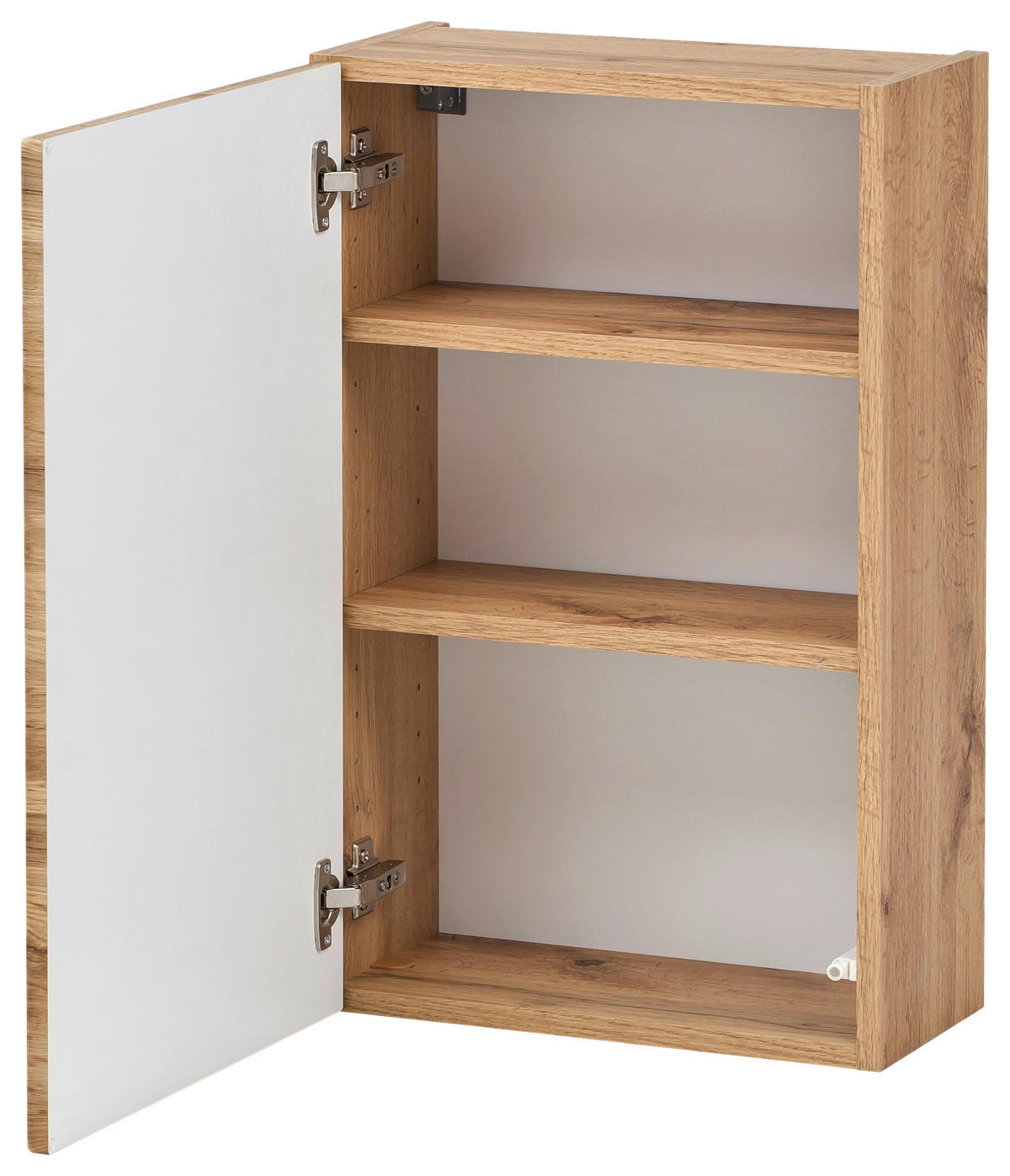 HÄNGESCHRANK 40/64/20 cm  - Eichefarben, KONVENTIONELL, Holzwerkstoff (40/64/20cm) - Held