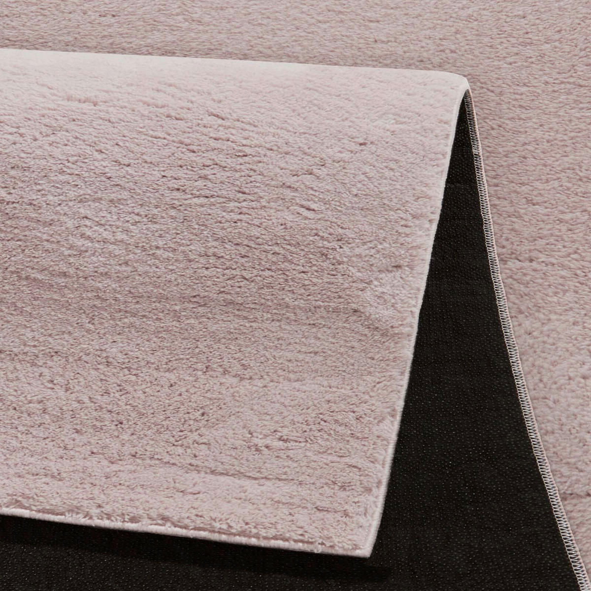 WEBTEPPICH Wohnzimmer 80 cm Fiona Taupe rund  - Taupe, KONVENTIONELL, Textil (80cm) - Novel
