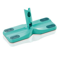 NÁSTAVEC CLEAN & AWAY - tyrkysová, Basics, plast (26/10/1,8cm) - Leifheit