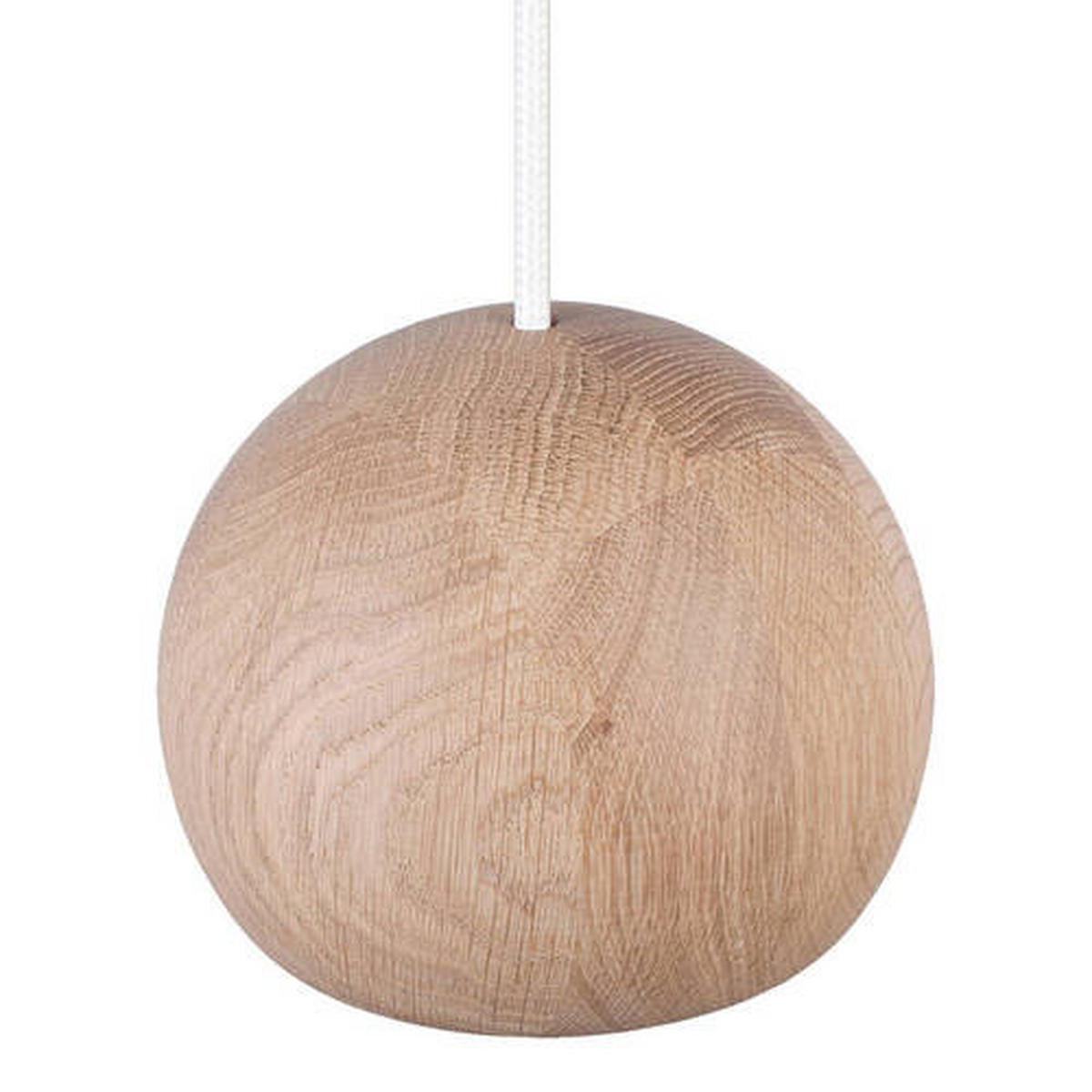 ZÁVESNÉ SVIETIDLO, 42/90 cm  - prírodná farba, Natur, drevo (42/90cm)