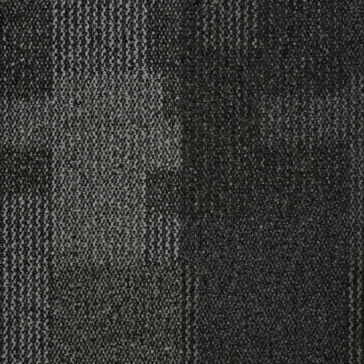 TEPPICHFLIESE 50/50 cm  in Grau, Dunkelgrau  - Dunkelgrau/Grau, Basics, Textil (50/50cm)