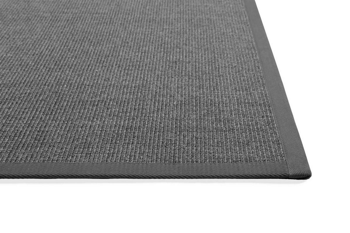 WEBTEPPICH 160/230 cm Ansgar Grau  - Grau, Design, Kunststoff/Textil (160/230cm) - WECON HOME BASIC